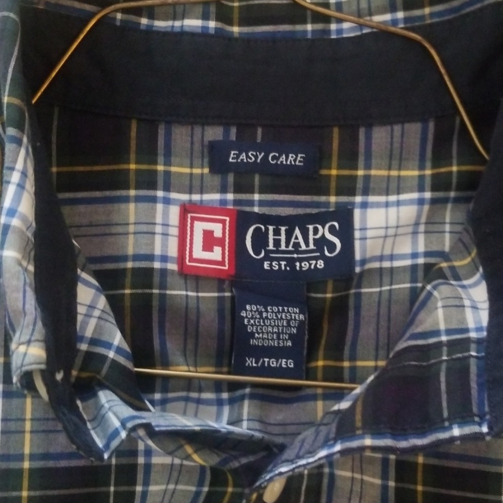 Chaps button down - Picture 2 of 2